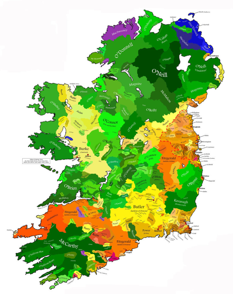 Irish DNA