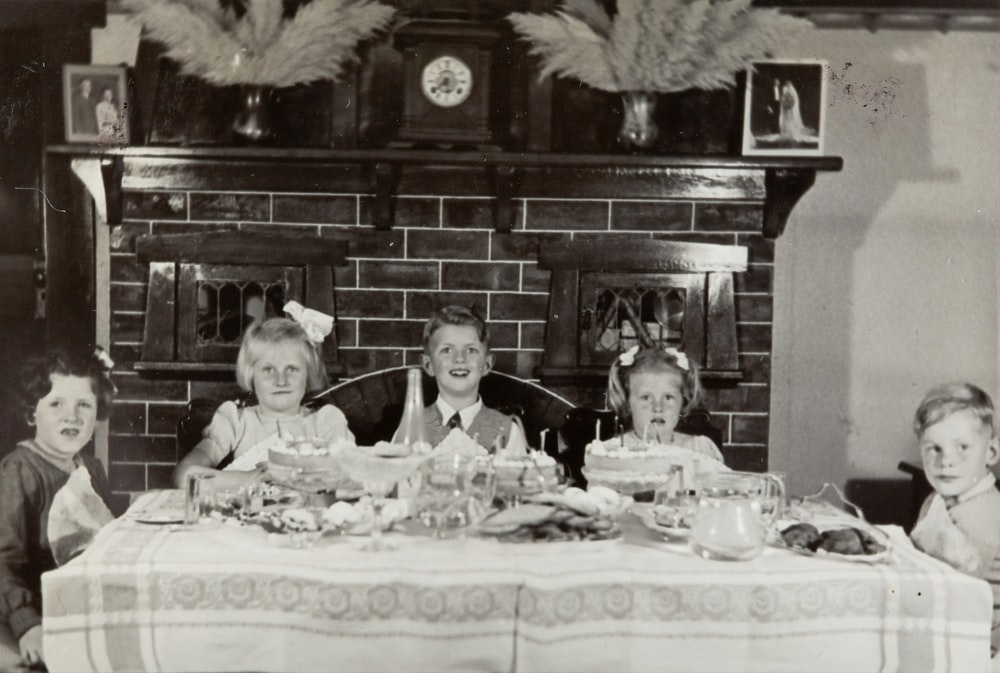 An old family picture