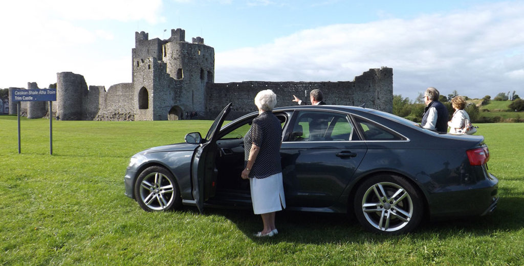 Irish family tree vacation