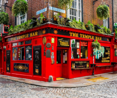 A pub in Ireland