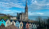 An picture of a town during an Irish ancestry and genealogy tour