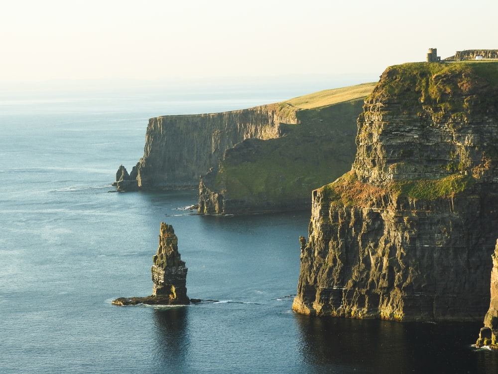 Cliffs of Moher.