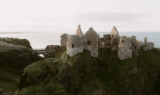 Ruins of Dunluce castle
