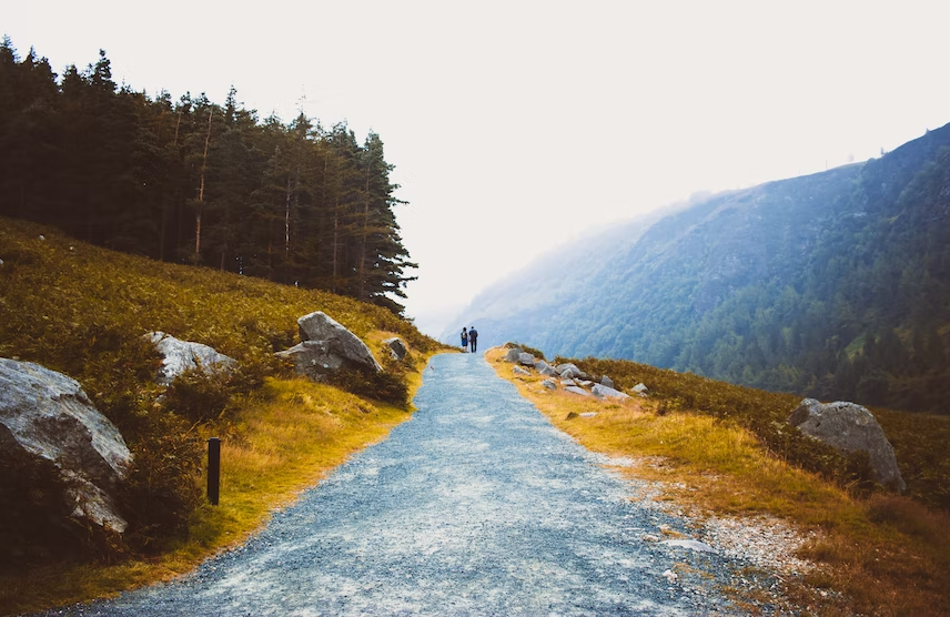 Glendalough, County Wicklow