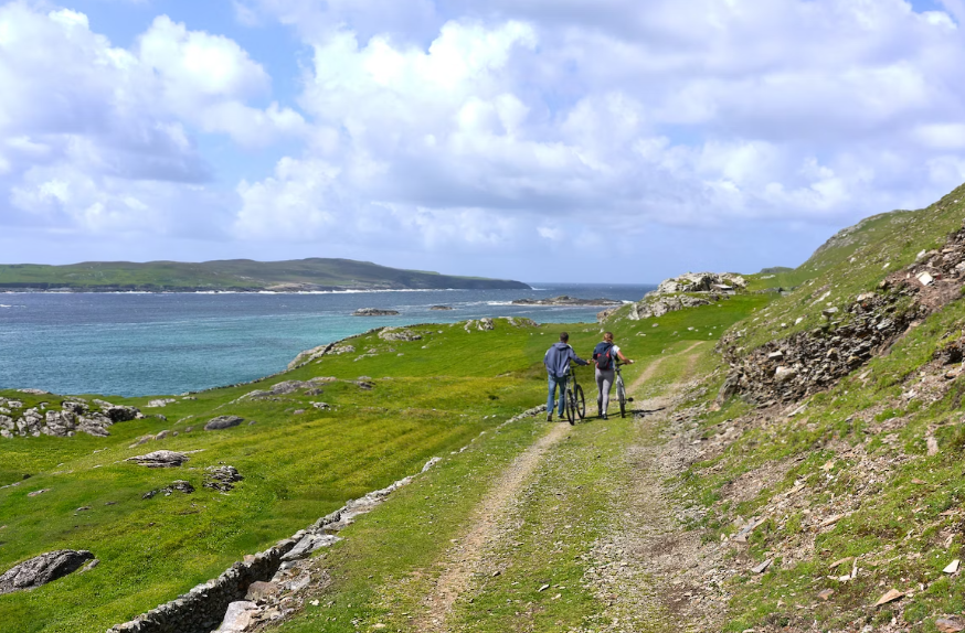 Inishbofin, County Galway, Ireland