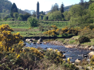 Wicklow in Ireland