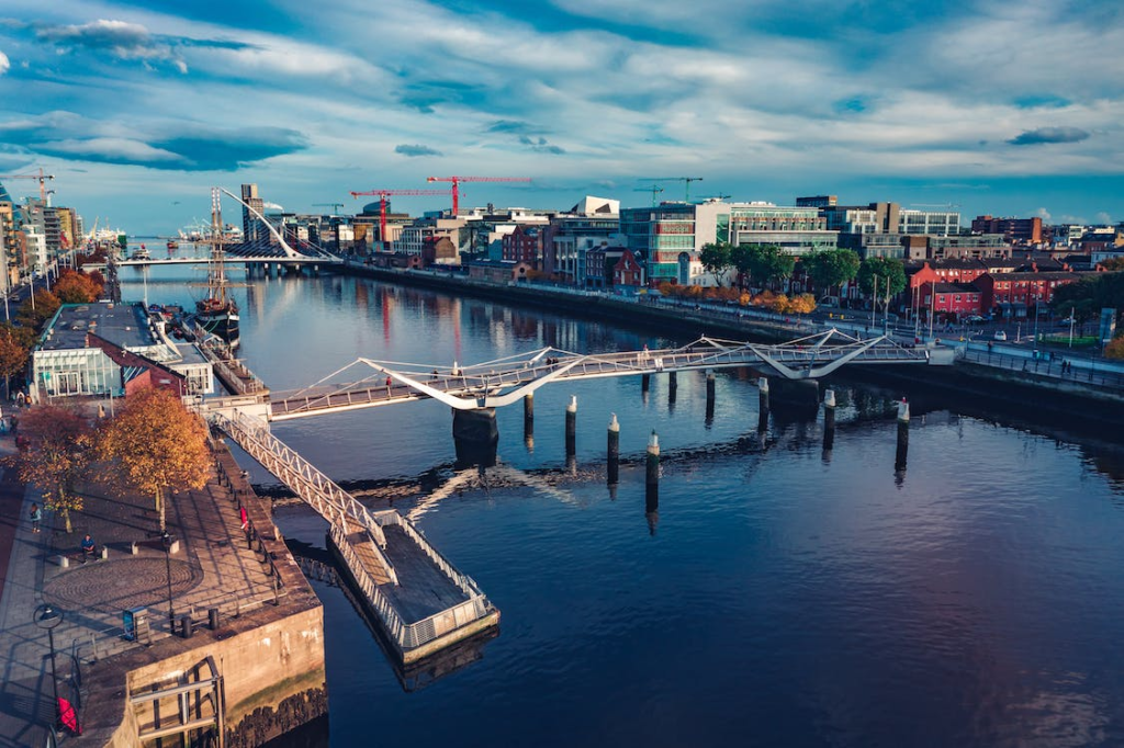 A Bridge in Ireland