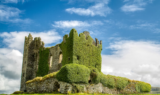 Castle in Ireland