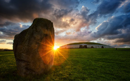 Newgrange, County Meath.