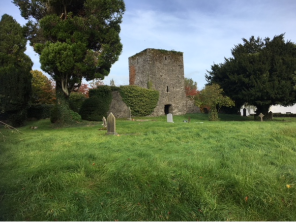 Graveyard to visit during a personalized tour of Ireland.