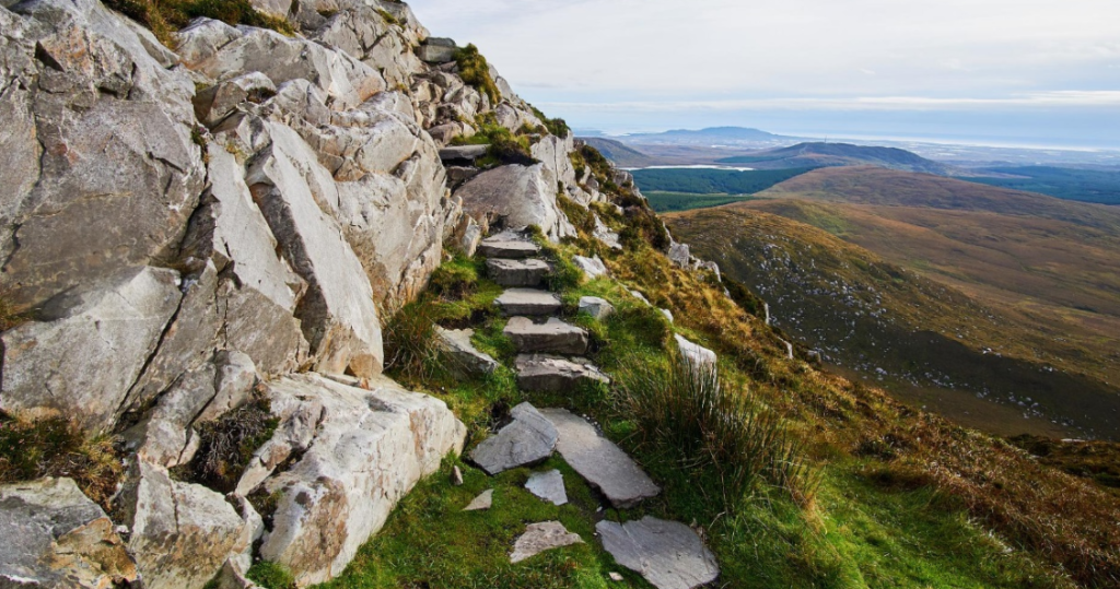 Site to visit on a cultural tour of Ireland.