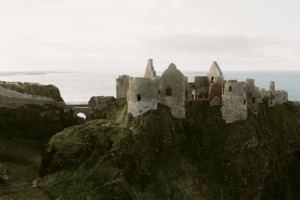 Castle In Ireland