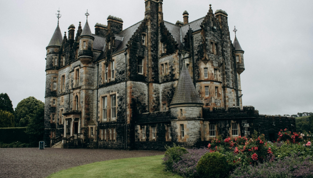 Castle In Ireland