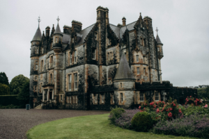 Castle In Ireland