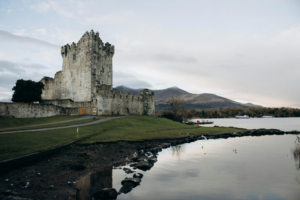 Castle In Ireland