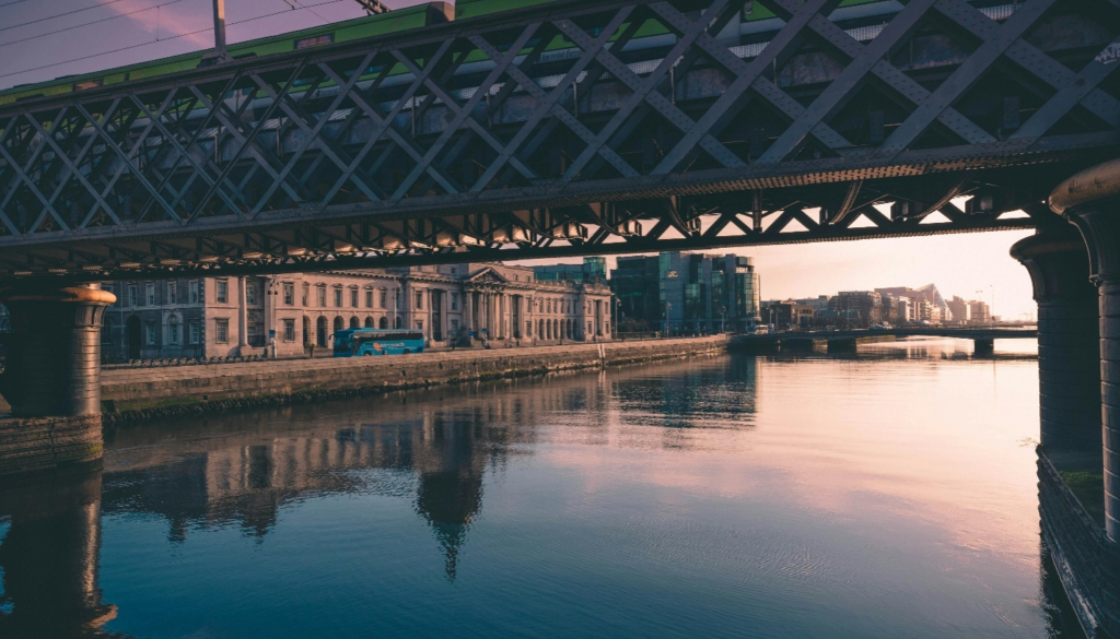 Bridge In Ireland