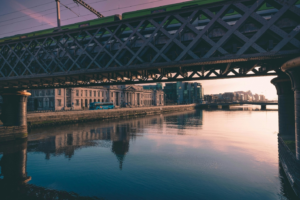 Bridge In Ireland