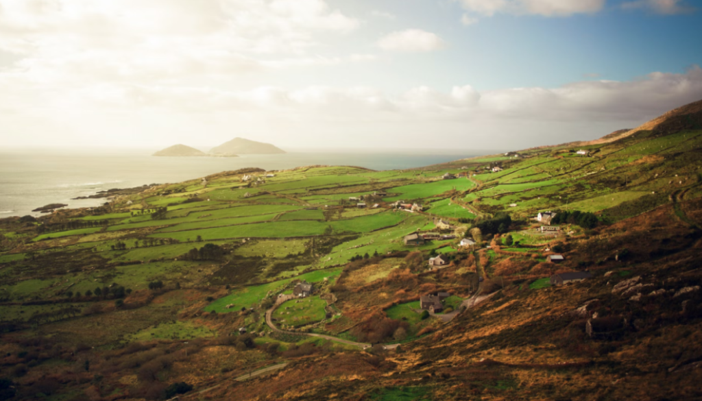 The Ring of Kerry.