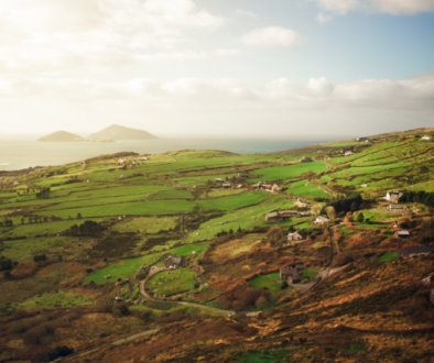 The Ring of Kerry.