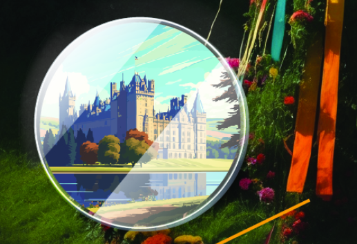 Celebrate Your Irish Heritage this Lá Bealtaine!- INFOGRAPHIC
