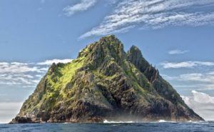 Skellig Michael, Ireland.