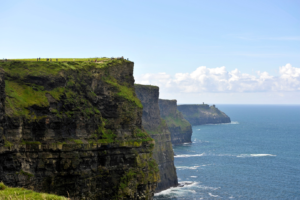 Mesmerizing Irish seascapes.
