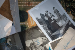 Documents for Irish ancestry research.