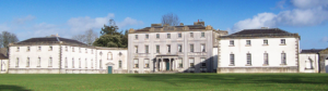 Strokestown Park House.
