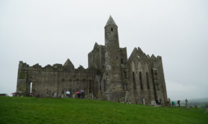 Rock of Cashel, County Tipperary.