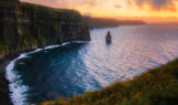 Cliffs of Moher, one of Ireland’s natural wonders.