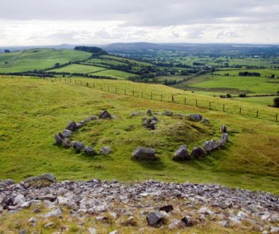 Important sites related toIrish history.