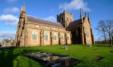 Visit St. Patrick’s Cathedral to explore Ireland’s religious heritage.