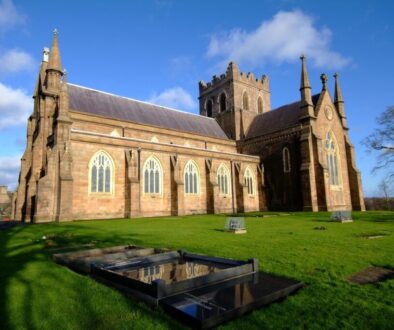 Visit St. Patrick’s Cathedral to explore Ireland’s religious heritage.