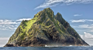 Great Skellig, Ireland. 