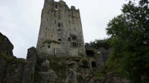 A beautiful castle.