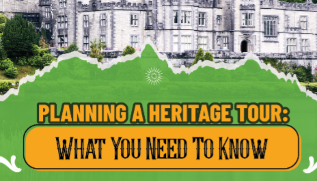 Planning a Heritage Tour What You Need to Know