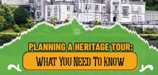 Planning a Heritage Tour What You Need to Know