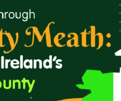 A Journey Through County Meath: Discovering Ireland’s Royal County-INFOGRAPHIC