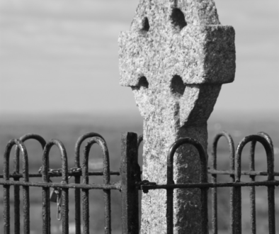 Hill of Tara as a sacred site in County Meath