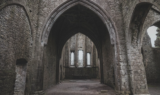 Rock of Cashel, one of the most-visited sacred sites in Ireland.