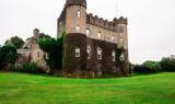 An Irish castle to visit during Irish heritage tours.