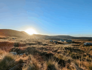 Irish townland to visit during a historical tour of Ireland.