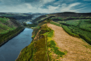Irish county to visit while discovering genealogy in Ireland. 
