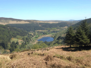 Irish townland to visit during family history tour.