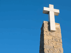 Irish church to visit during family history tour.