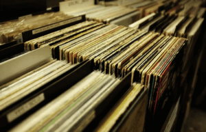 Documents used for genealogy research.