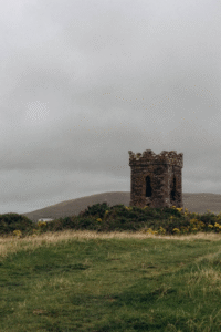site on an Ireland heritage tour.