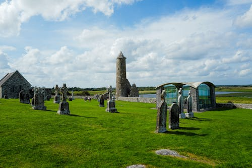 an Irish genealogy tour.