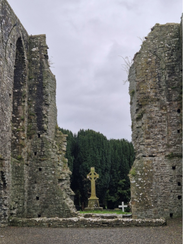 genealogy tour in Ireland.